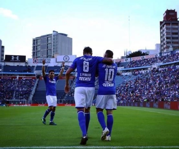 Prohíben a Cruz Azul jugar en el Estadio Azul