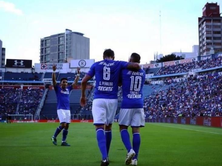 Prohíben a Cruz Azul jugar en el Estadio Azul Prohíben a Cruz Azul jugar en el Estadio Azul