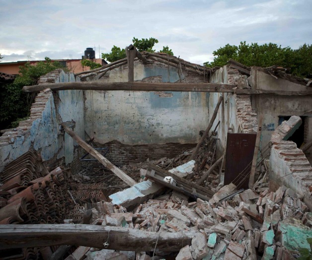 Declara SEGOB emergencia en Oaxaca