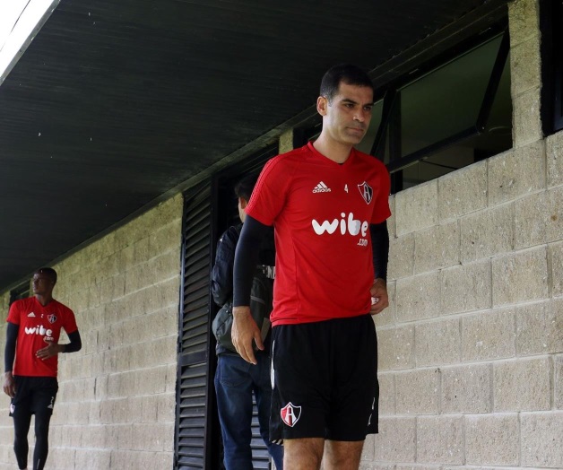 No juega Rafa amistoso