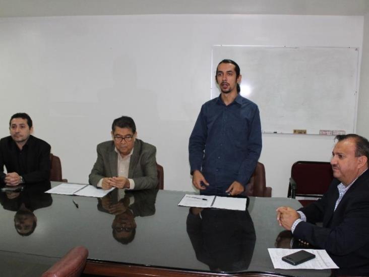 Unen lazos CONACINE y universidad Unen lazos CONACINE y universidad