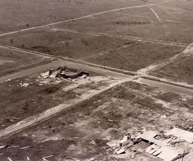 A 50 años del huracán Beulah en Reynosa, 1967-2017