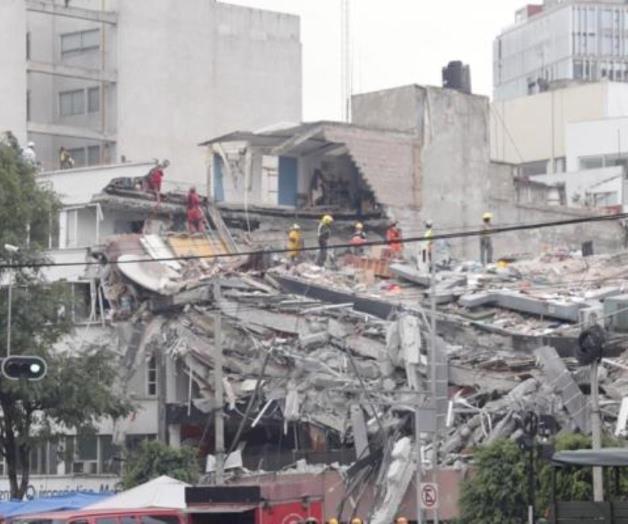 Se investigará colapso de Colegio Enrique Rébsamen Se investigará colapso de Colegio Enrique Rébsamen