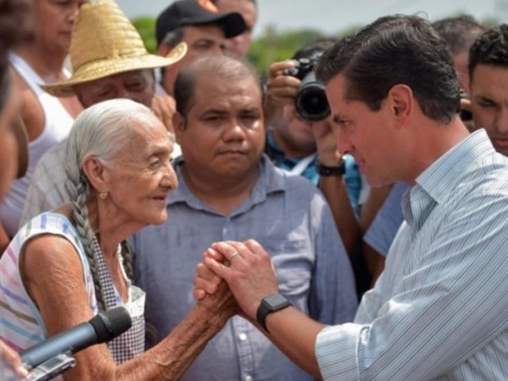 Condena Peña Nieto actos que obstruyen labores de apoyo a damnificados Condena Peña Nieto actos que obstruyen labores de apoyo a damnificados