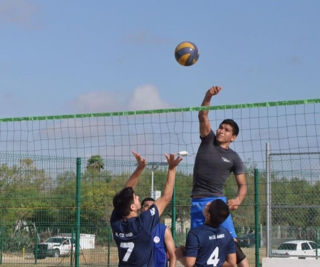 Caravana deportiva llega a ‘la frontera chica’ Caravana deportiva llega a ‘la frontera chica’