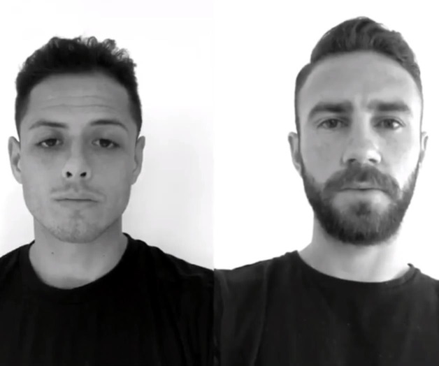 Logran CH14 y Layún meta, van por más Logran CH14 y Layún meta, van por más