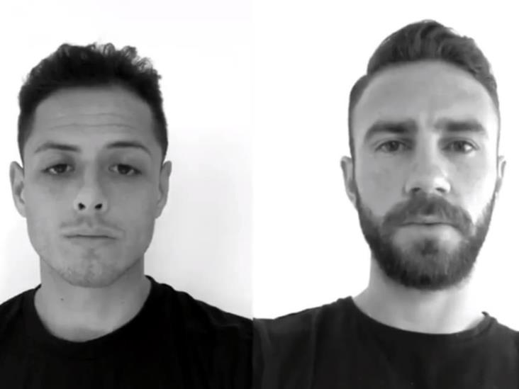 Logran CH14 y Layún meta, van por más Logran CH14 y Layún meta, van por más