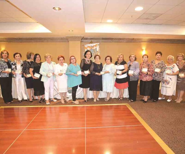 Club Social de Damas renuevan directiva