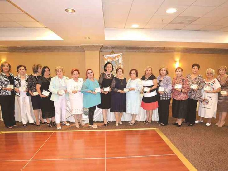 Club Social de Damas renuevan directiva Club Social de Damas renuevan directiva
