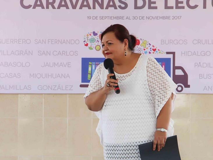 Inicia Caravanas de Lectura Inicia Caravanas de Lectura