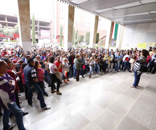 Descartan reanudar las labores en TSJ el lunes