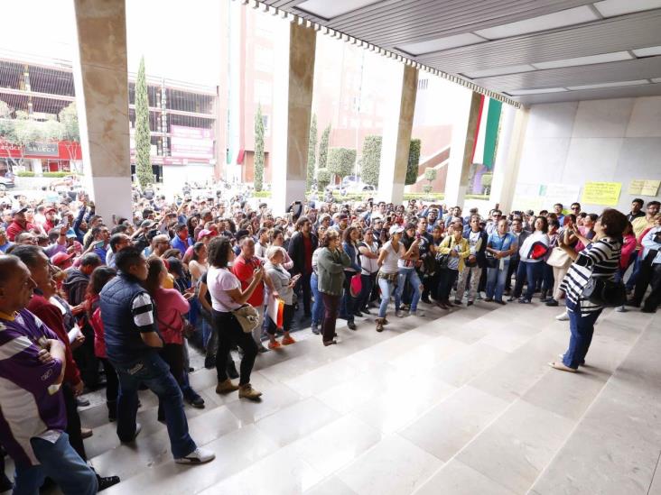 Descartan reanudar las labores en TSJ el lunes Descartan reanudar las labores en TSJ el lunes