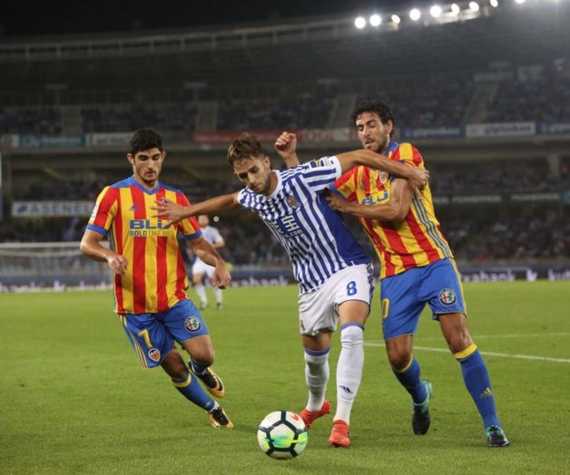 Hilvana la Real tercera derrota