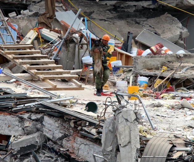 Rebasan a consulados las ofertas de ayuda. Generosa la respuesta