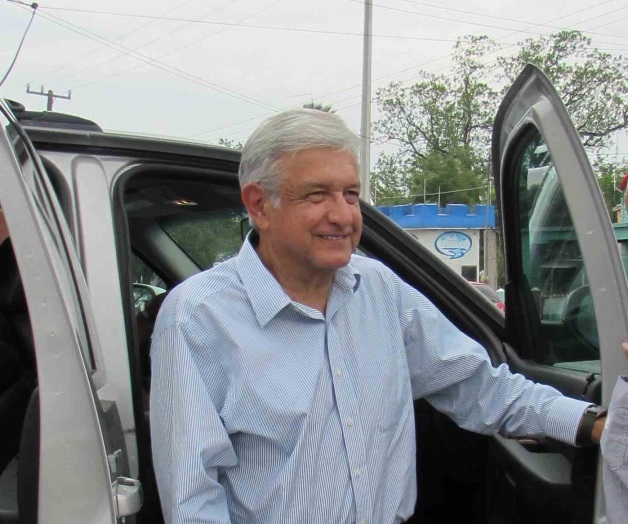 Reprograman gira de AMLO para Ribereña