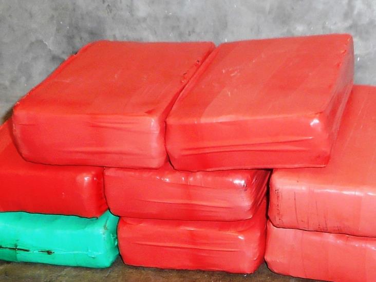 ‘Tumban’ una carga de cocaína en Pharr ‘Tumban’ una carga de cocaína en Pharr