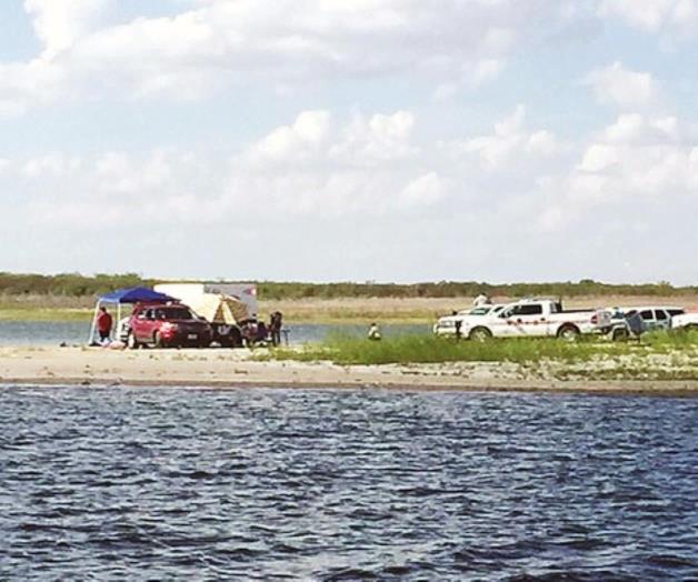 Continúa la búsqueda de ahogado en presa Falcón