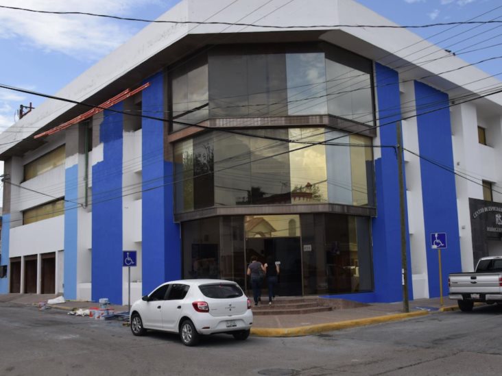 Desalojan Obras Públicas por conato de incendio Desalojan Obras Públicas por conato de incendio