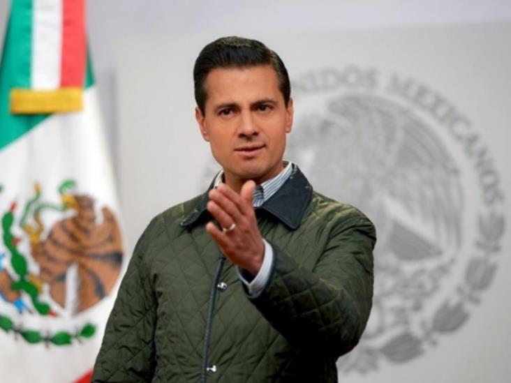 Somos un pueblo que no se rinde frente a la adversidad: Peña Nieto Somos un pueblo que no se rinde frente a la adversidad: Peña Nieto