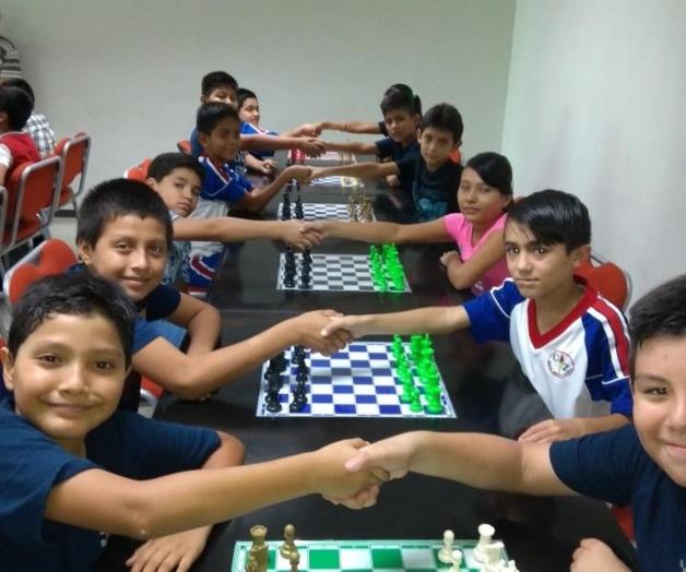 Arrancó temporada de ajedrez escolar