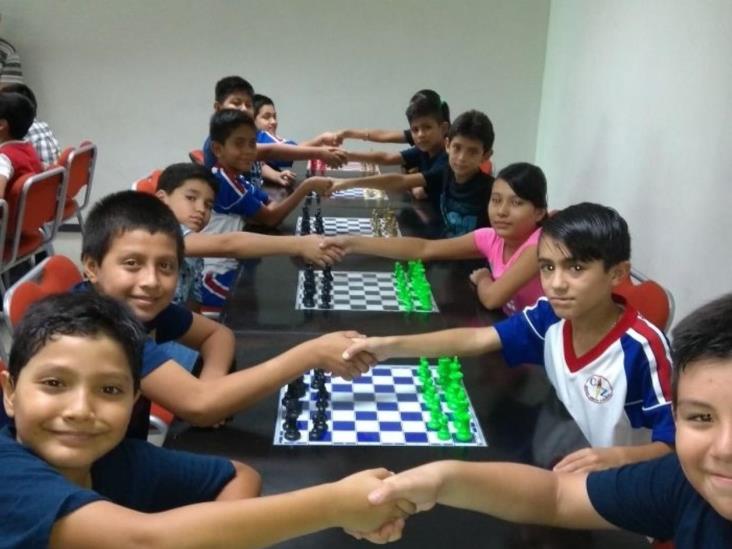 Arrancó temporada de ajedrez escolar Arrancó temporada de ajedrez escolar