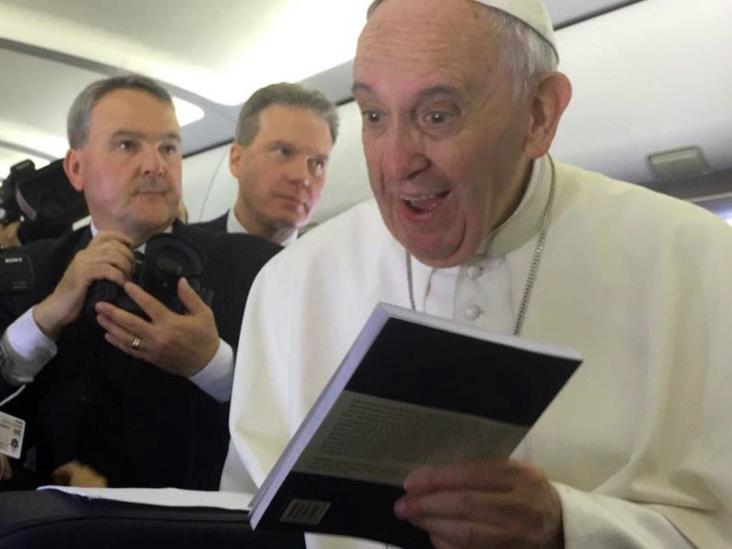 Acusan al Papa de propalar herejías Acusan al Papa de propalar herejías