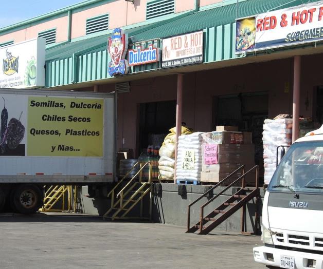 Fallece aplastado por montacargas Fallece aplastado por montacargas