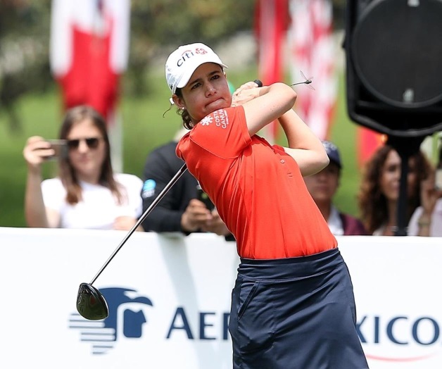 ¡‘INMORTAL’ DEL GOLF!