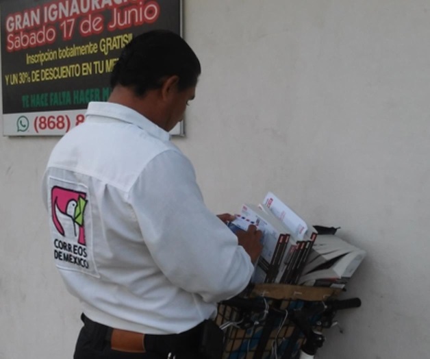 Correos en vías de extinción