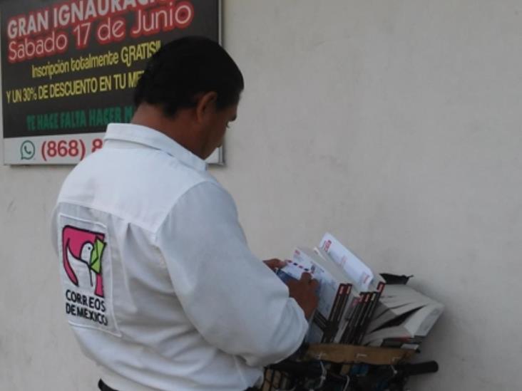 Correos en vías de extinción Correos en vías de extinción