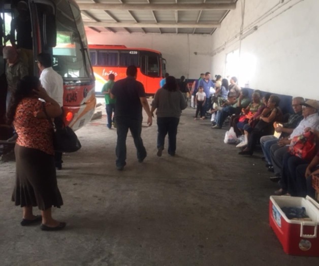 Interrumpen corridas hacia Nuevo Progreso