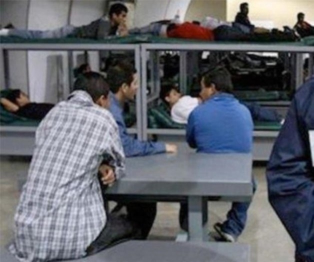 Migrantes que solicitan asilo demandarán a gobierno de EU