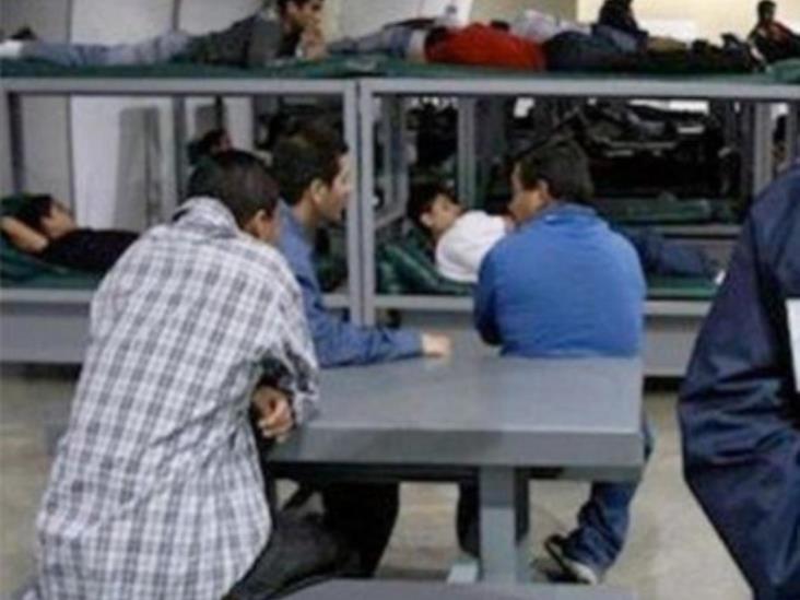 Migrantes que solicitan asilo demandarán a gobierno de EU Migrantes que solicitan asilo demandarán a gobierno de EU