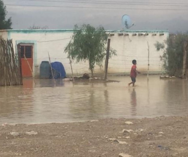 Lluvias dejan incomunicados a 8 poblados de Coahuila