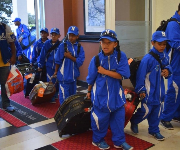 Nicaragua primera en llegar