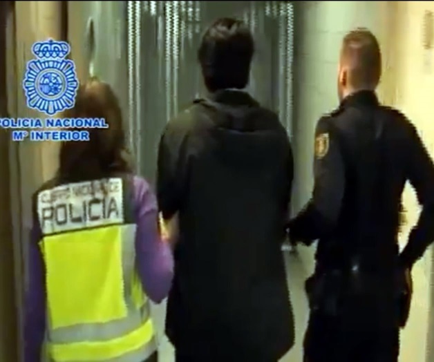 Rechaza tribunal español extradición de Nava Soria