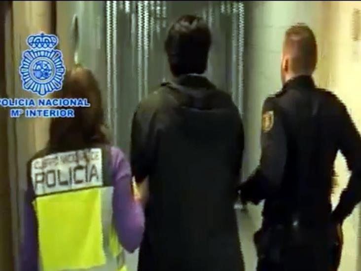 Rechaza tribunal español extradición de Nava Soria Rechaza tribunal español extradición de Nava Soria