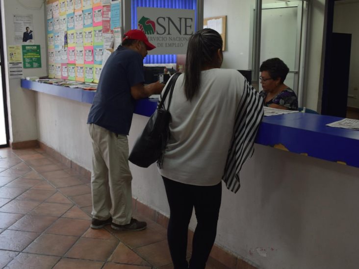 Encuentran trabajo más de 13 mil en todo el Estado. Reporta el Servicio Nacional de Empleo Encuentran trabajo más de 13 mil en todo el Estado. Reporta el Servicio Nacional de Empleo