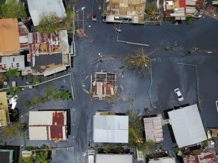 Activa EU una enorme operación militar para sacar a Puerto Rico del caos Activa EU una enorme operación militar para sacar a Puerto Rico del caos