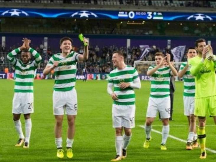 Envía Celtic de Escocia donativo a damnificados por sismo Envía Celtic de Escocia donativo a damnificados por sismo