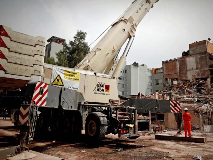 Constructoras se deslindan de daños Constructoras se deslindan de daños