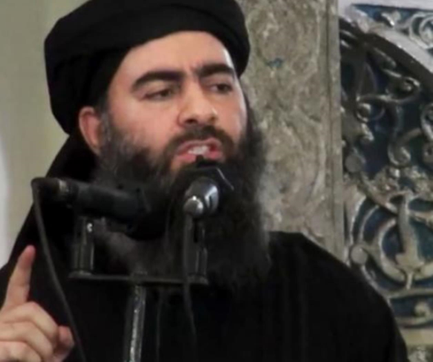 Líder del EI reaparece en un mensaje de audio