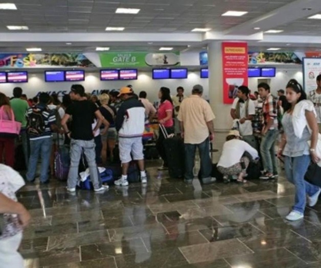 Aseguran más de 61 mdp en joyas en aeropuerto