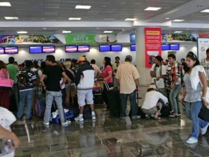 Aseguran más de 61 mdp en joyas en aeropuerto Aseguran más de 61 mdp en joyas en aeropuerto