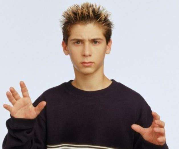 El increíble cambio de Reese, de Malcolm in the middle El increíble cambio de Reese, de Malcolm in the middle
