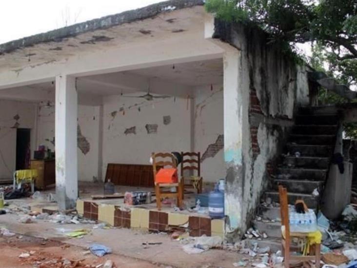 Sismo dejó dañadas 19 mil 667 casas en Morelos Sismo dejó dañadas 19 mil 667 casas en Morelos