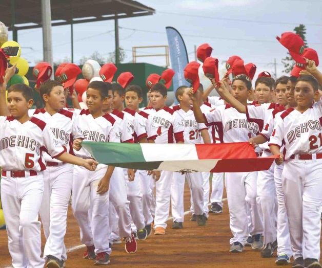 ¡INICIÓ LA FIESTA! Arranca en Reynosa el Torneo Panamericano de Beisbol ¡INICIÓ LA FIESTA! Arranca en Reynosa el Torneo Panamericano de Beisbol