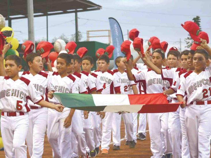 ¡INICIÓ LA FIESTA! Arranca en Reynosa el Torneo Panamericano de Beisbol ¡INICIÓ LA FIESTA! Arranca en Reynosa el Torneo Panamericano de Beisbol
