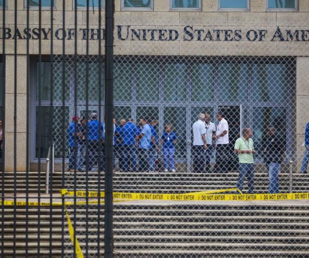 Enésima embestida de EU contra Cuba. Suspende emisión de visas