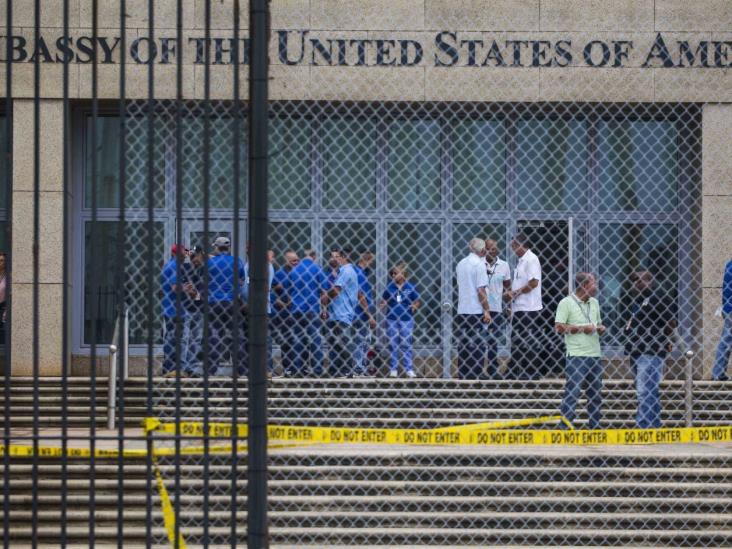 Enésima embestida de EU contra Cuba. Suspende emisión de visas Enésima embestida de EU contra Cuba. Suspende emisión de visas